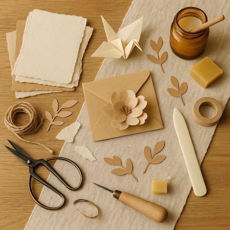 Paper Crafts