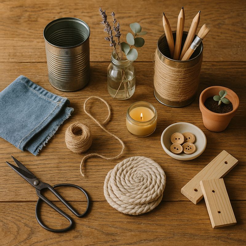 Upcycling Projects